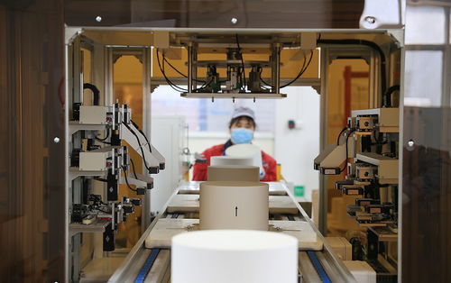 活力中國圖鑒 企穩(wěn)回升，規(guī)上工業(yè)增加值同比增長2.4%背后的技術(shù)開發(fā)動能